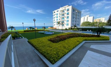 departamento de alquiler en manta zona sur
