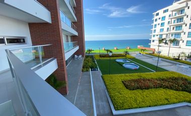 departamento de alquiler en manta zona sur