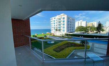 departamento de alquiler en manta zona sur