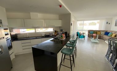 departamento de alquiler en manta zona sur