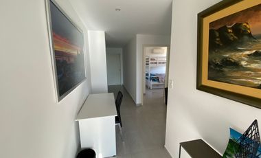 departamento de alquiler en manta zona sur