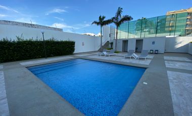 departamento de alquiler en manta zona sur