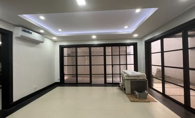 FOR LEASE - House and Lot in Brgy. Bagumbayan, Quezon City