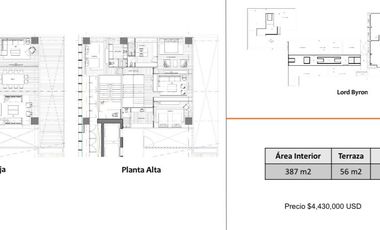 DEPARTAMENTO EN VENTA EN MIGUEL HIDALGO CDMX COL POLANCO