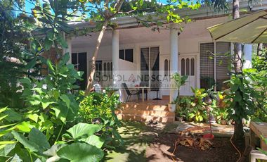 House with 4 Apartments for Sale located in Doljo, Panglao Island, Bohol