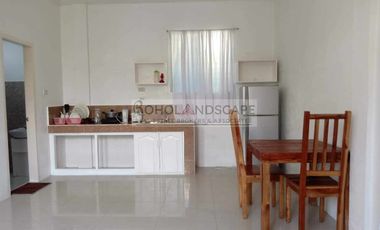 House with 4 Apartments for Sale located in Doljo, Panglao Island, Bohol