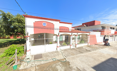 CASA EN REMATE BANCARIO EN LAS ROSAS COMALCALCO(HASTA UN 65% POR DEBAJO DE SU VALOR COMERCIAL, NO CREDITOS)