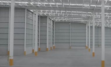 Nave Industrial en renta en Unidad Habitacional El Trébol, Tepotzotlán