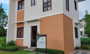 The Gentri Heights in Cavite 3 Bedroom House For Sale