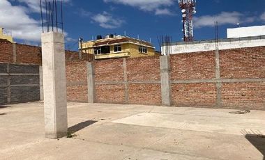 Locales Comerciales en Renta en Guadalupe, Zac. En Boulevard López Portillo