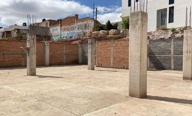 Locales Comerciales en Renta en Guadalupe, Zac. En Boulevard López Portillo