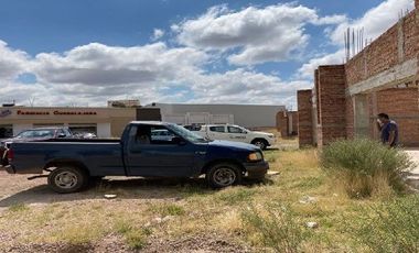 Locales Comerciales en Renta en Guadalupe, Zac. En Boulevard López Portillo