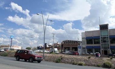 Locales Comerciales en Renta en Guadalupe, Zac. En Boulevard López Portillo