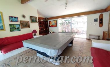 Hermosa Casa para Vacaciones o Fines de Semana en Tequesquitengo, Morelos
