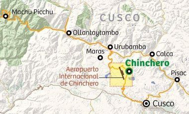 Terreno en Chinchero, Cusco 7000 m2