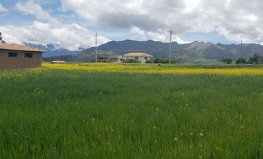 Terreno en Chinchero, Cusco 7000 m2