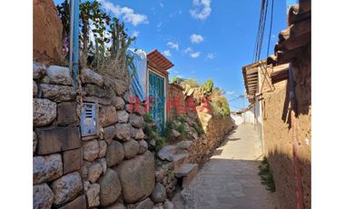 Gran Oportunidad Para Inversionistas - En Venta Estupendo Terreno En El Centro De Cusco