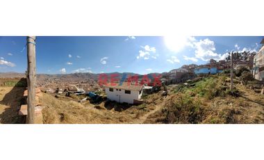 Gran Oportunidad Para Inversionistas - En Venta Estupendo Terreno En El Centro De Cusco