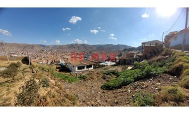Gran Oportunidad Para Inversionistas - En Venta Estupendo Terreno En El Centro De Cusco