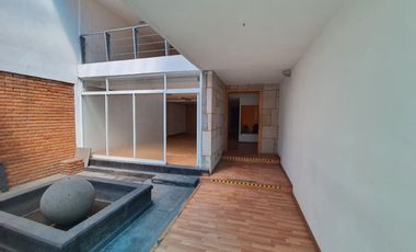 OFICINA EN RENTA LAZARO CARDENAS CHAPULTEPEC NORTE