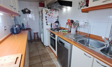 ESPECTACULAR  DEPARTAMENTO 3D, 2B  , A PASOS COLEGIO ALEMÁN, CHORRILLOS