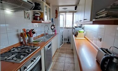 ESPECTACULAR  DEPARTAMENTO 3D, 2B  , A PASOS COLEGIO ALEMÁN, CHORRILLOS