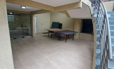 ESPECTACULAR  DEPARTAMENTO 3D, 2B  , A PASOS COLEGIO ALEMÁN, CHORRILLOS