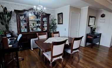 ESPECTACULAR  DEPARTAMENTO 3D, 2B  , A PASOS COLEGIO ALEMÁN, CHORRILLOS