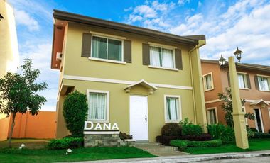 Ready for Occupancy 4Bedrooms Dana House and Lot for Sale in Sta Maria, Bulacan