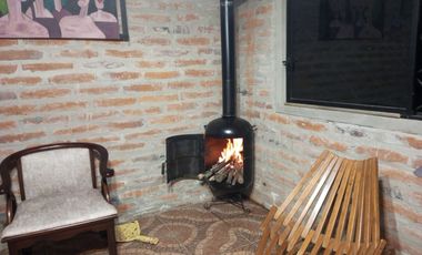 Casa de campo de venta en Otavalo sector Gualsaqui