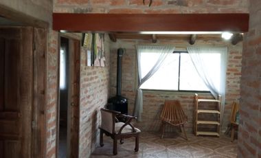 Casa de campo de venta en Otavalo sector Gualsaqui