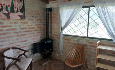 Casa de campo de venta en Otavalo sector Gualsaqui