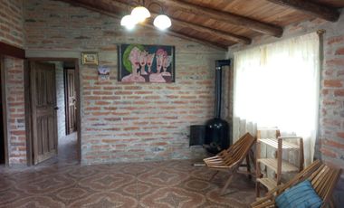 Casa de campo de venta en Otavalo sector Gualsaqui