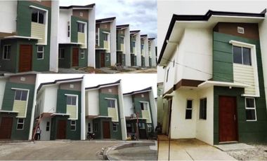 10K Reservation Fee 3BR Single Attached Eminenza Residences 2 San Jose Del Monte Bulacan