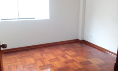 ALQUILO DEPARTAMENTO VALLE HERMOSO SURCO