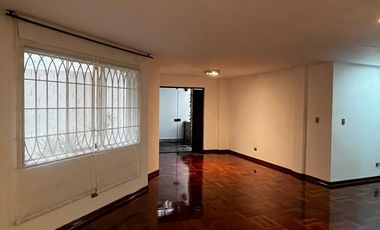 ALQUILO DEPARTAMENTO VALLE HERMOSO SURCO