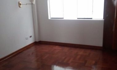 ALQUILO DEPARTAMENTO VALLE HERMOSO SURCO