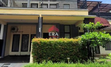 Rumah Dijual Emerald Terrace Bintaro Jaya