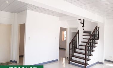 4 Bedroom House and Lot in Camella Davao