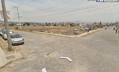 Terreno en Renta muy cerca del parque industrial Benito Juárez y del Parque Industrial Jurica