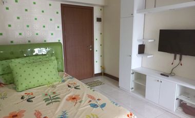 Apartemen Studio Full Furnished View Kolam Di Cinere Resort Depok