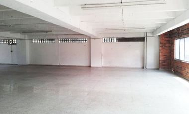 PR20179 Bodega en arriendo en el sector Villa Central