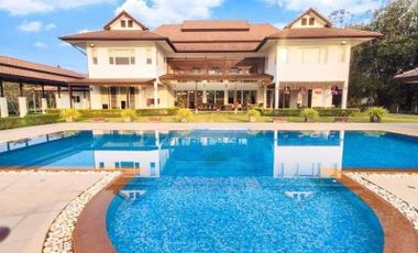 Outstanding Luxury Estate For Sale And Rent In Mae Rim