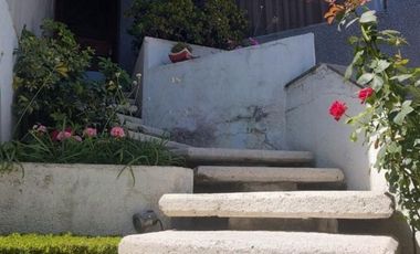 Casa para Remodelar en Venta en Cidonia Jardines de Coyoacan Coyoacan