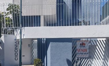 Casa para Remodelar en Venta en Cidonia Jardines de Coyoacan Coyoacan