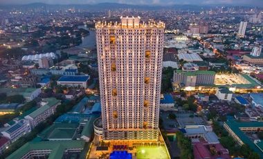 For Sale 1 Bedroom with Parking Condo Torre de Manila near La Salle taft Pasay City