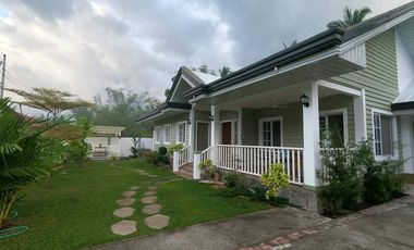 FOR SALE: HOUSE & LOT IN DUMAGUETE CITY