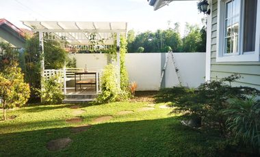 FOR SALE: HOUSE & LOT IN DUMAGUETE CITY