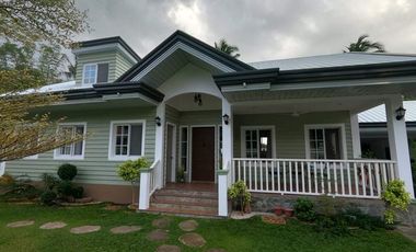 FOR SALE: HOUSE & LOT IN DUMAGUETE CITY