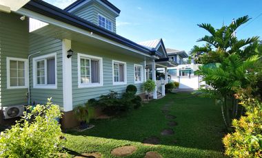 FOR SALE: HOUSE & LOT IN DUMAGUETE CITY